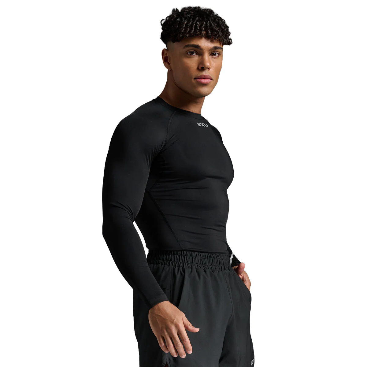 2XU Core Compression Long Sleeve Top - Image 3