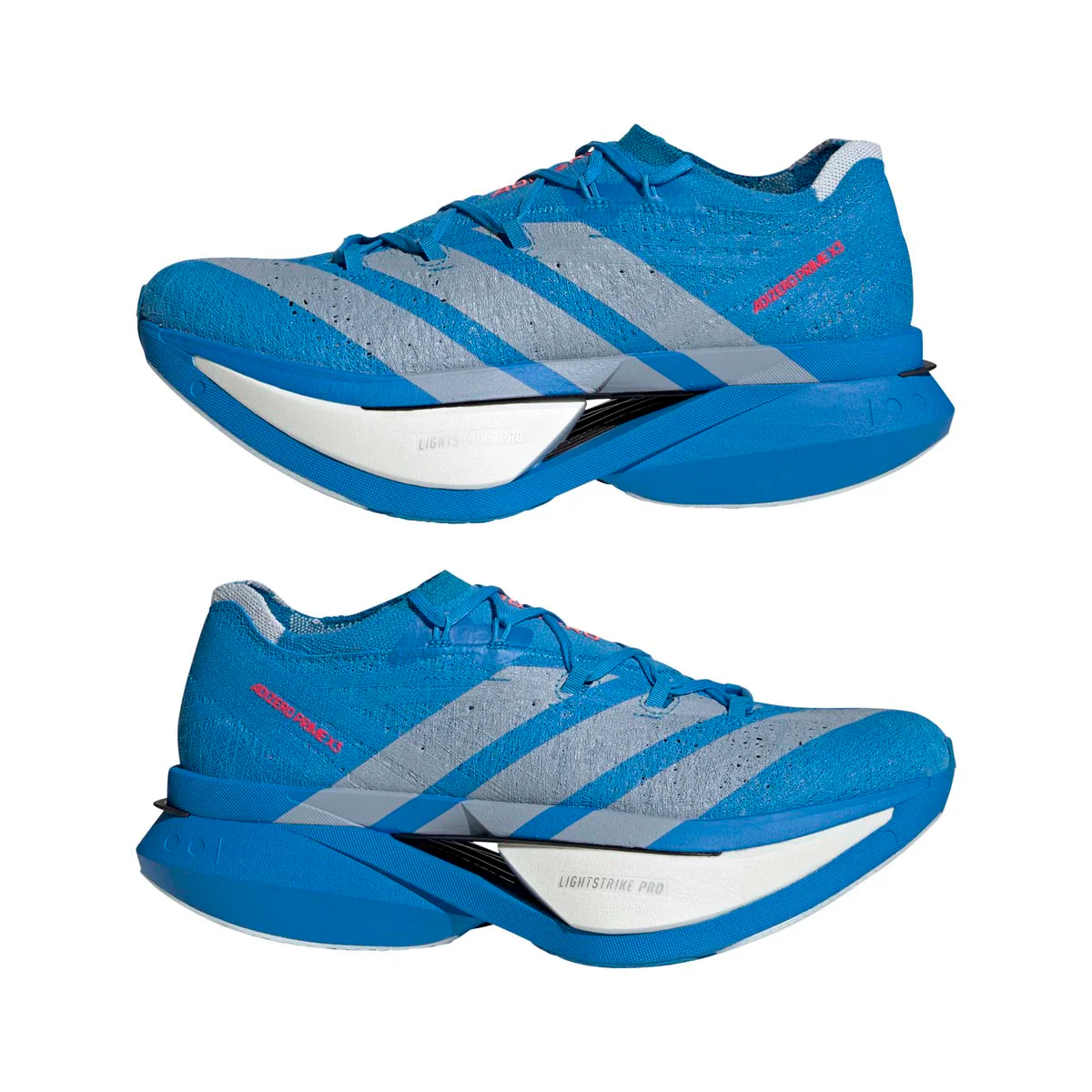 Adidas Adizero Prime X3 Strung Running Shoes - Image 5