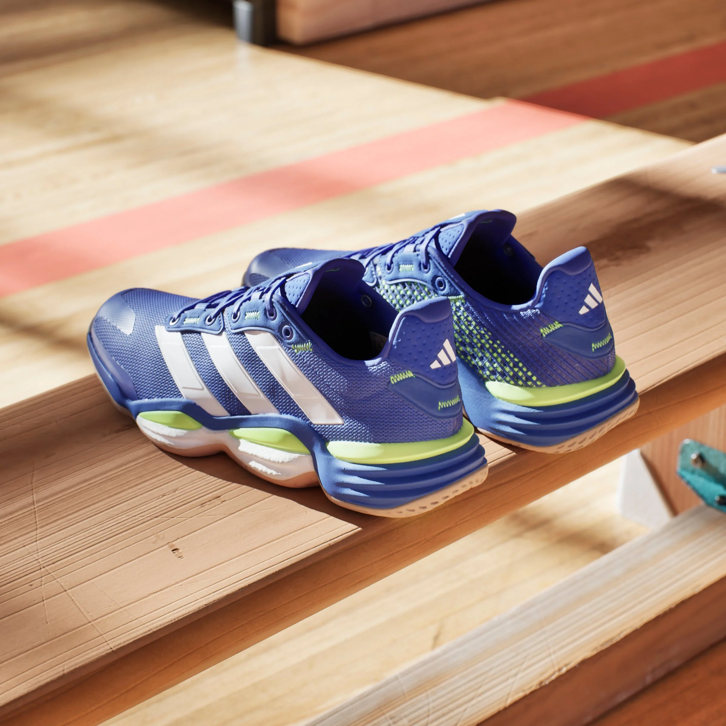 Adidas Court Stabil 16 Mens Indoor Hockey Shoes - Image 4