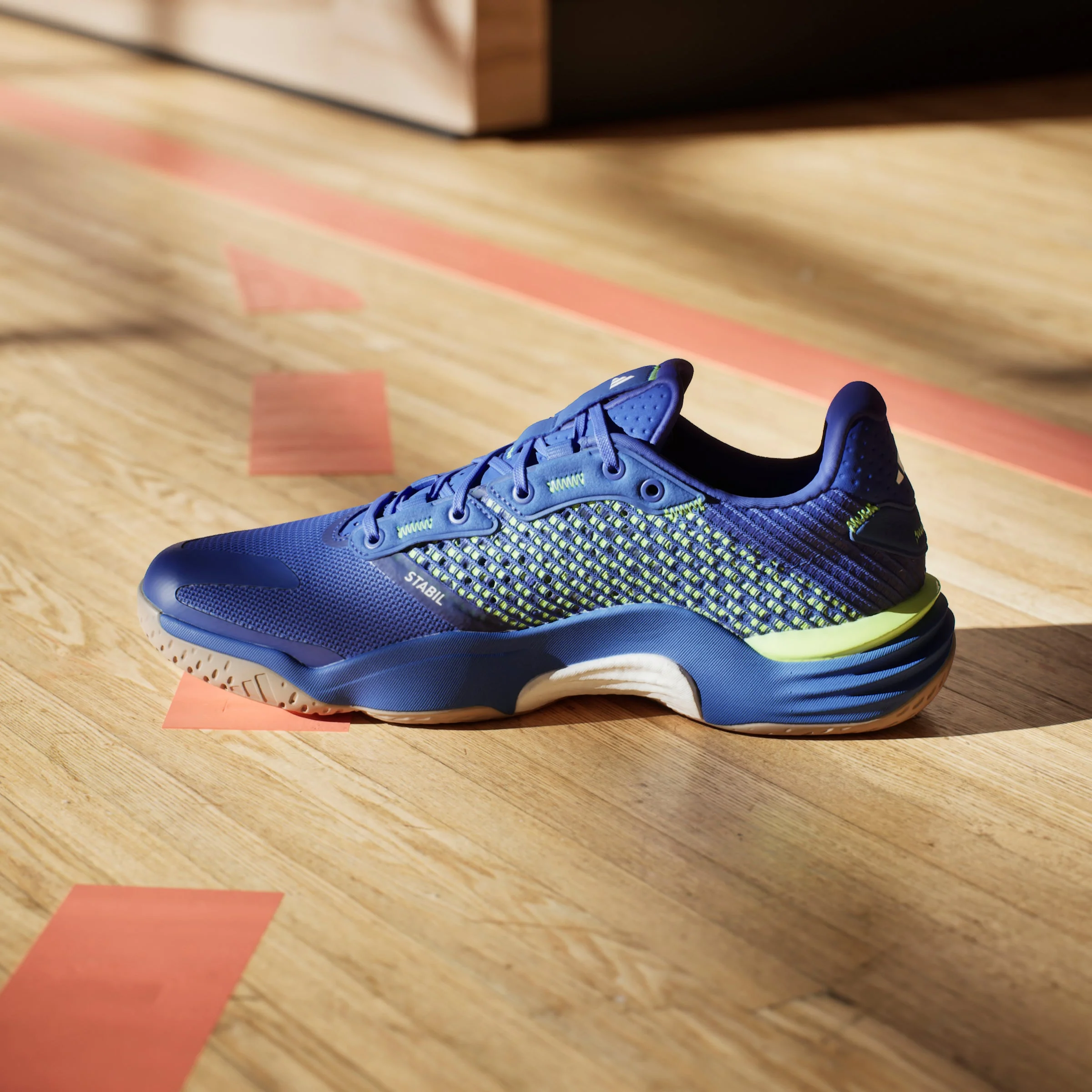 Adidas Court Stabil 16 Mens Indoor Hockey Shoes - Image 5