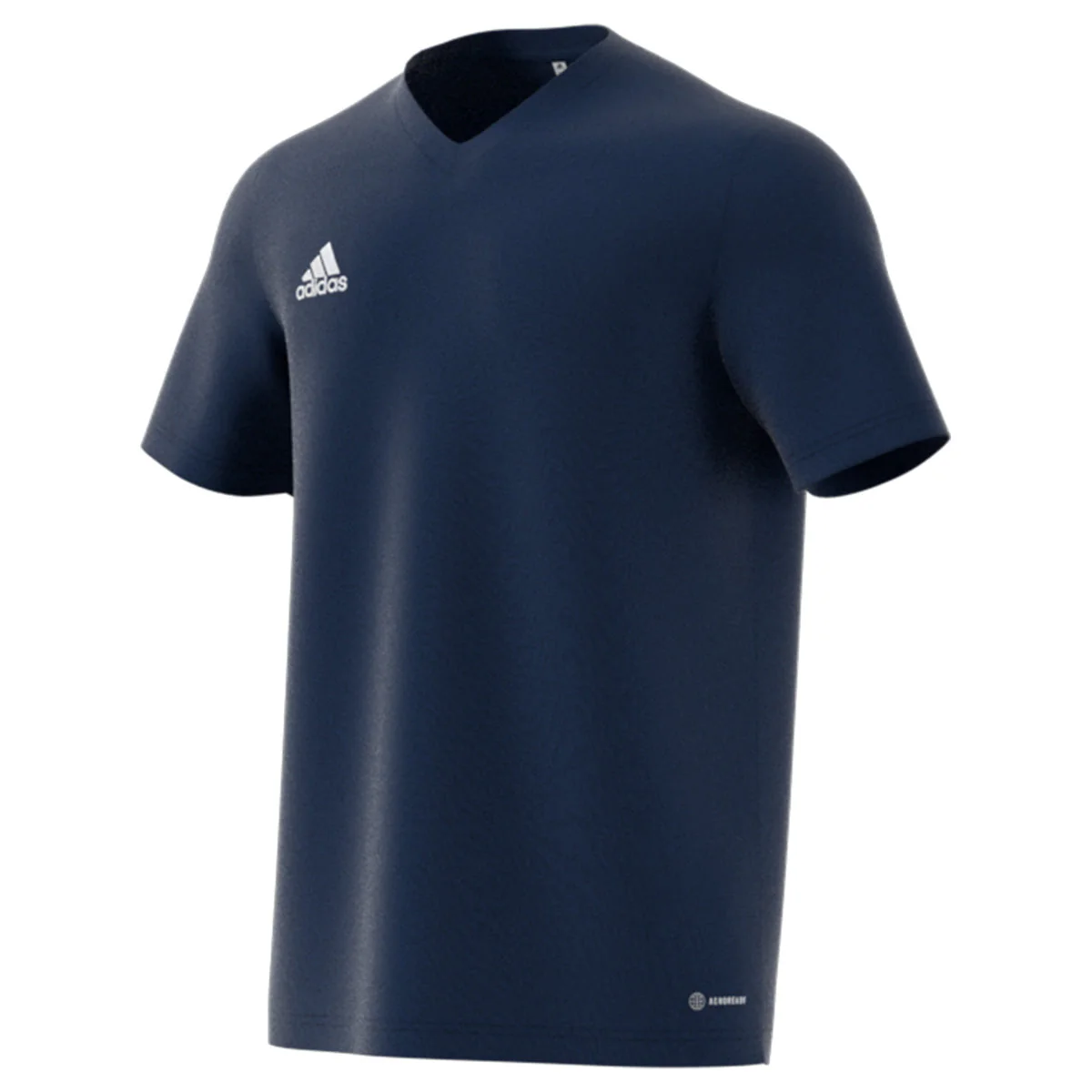 Adidas Entrada 22 Mens Cotton Tee - Image 3