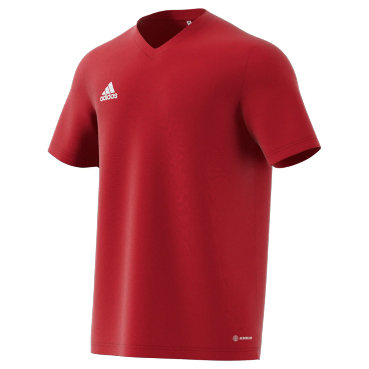Adidas Entrada 22 Mens Cotton Tee - Image 4