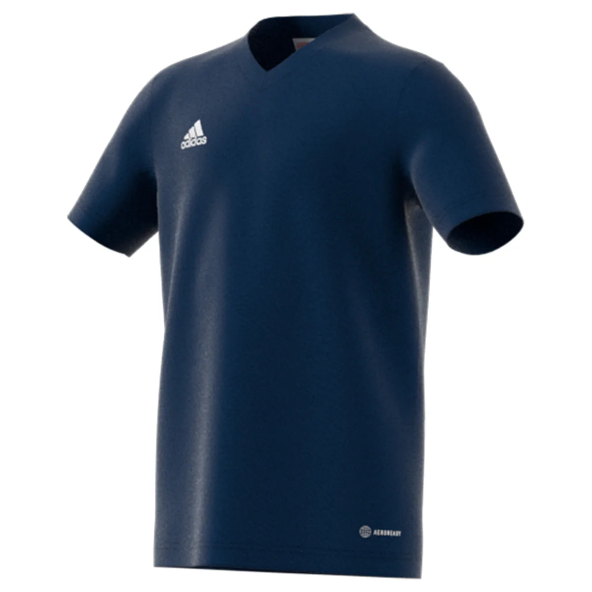Adidas Entrada 22 Youth Cotton Tee - Image 2