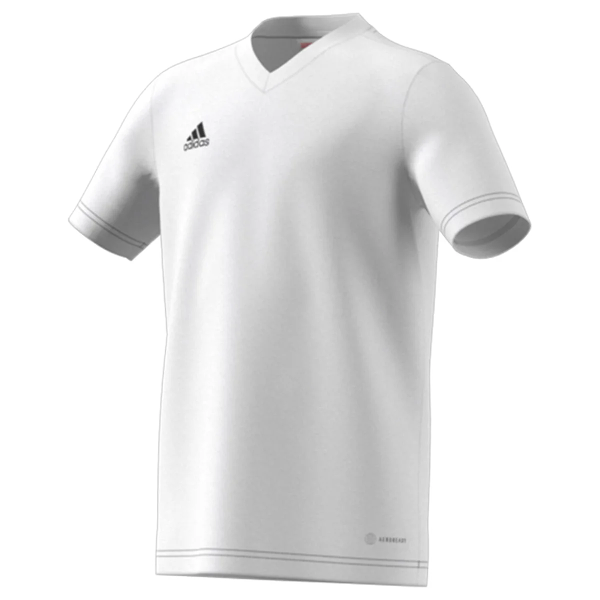 Adidas Entrada 22 Youth Cotton Tee - Image 4