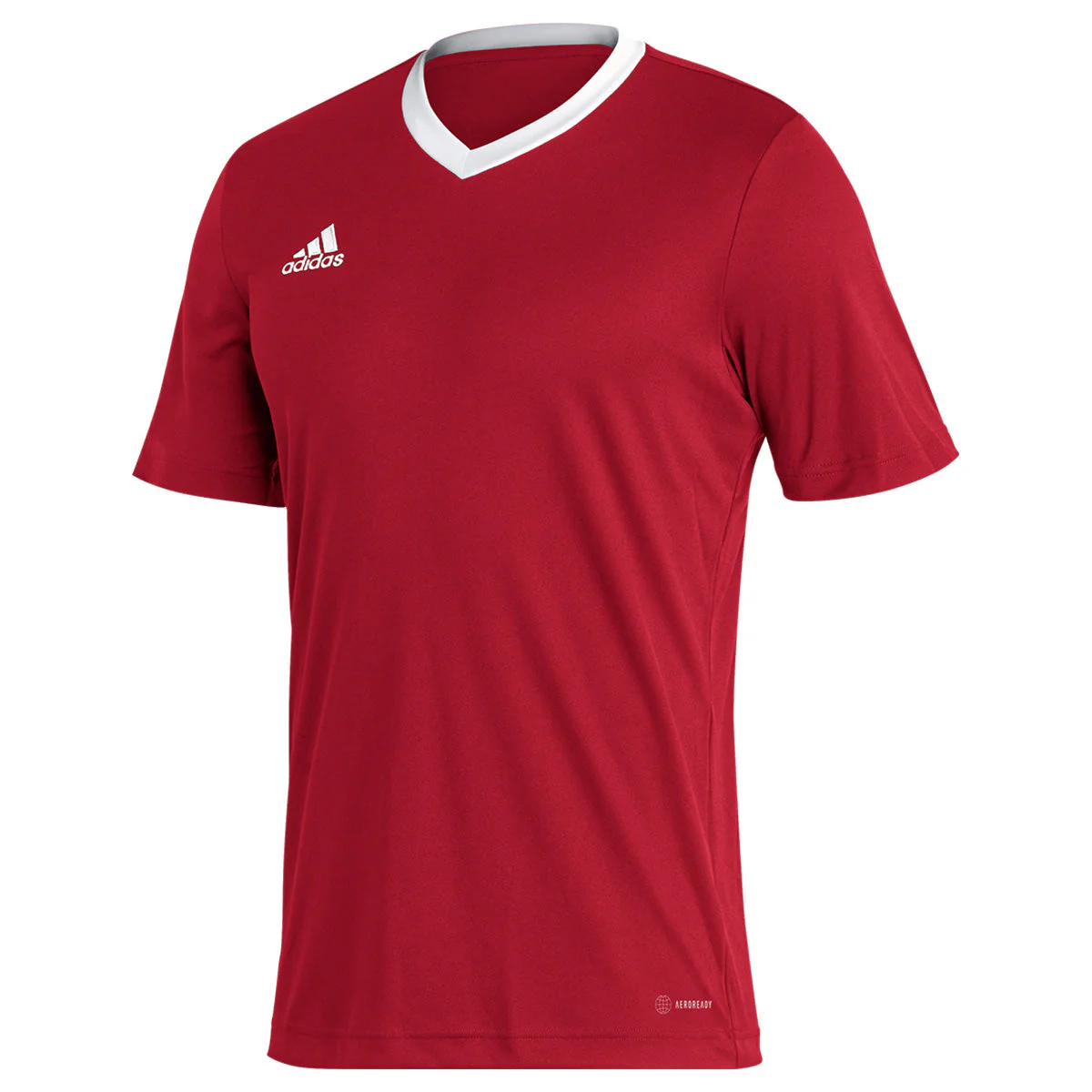 Adidas Entrada Mens Short sleeve Jersey - Image 5