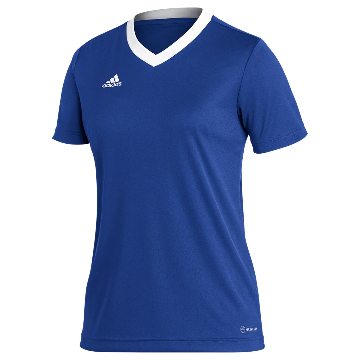 Adidas Entrada Womens Short sleeve Jersey - Image 3