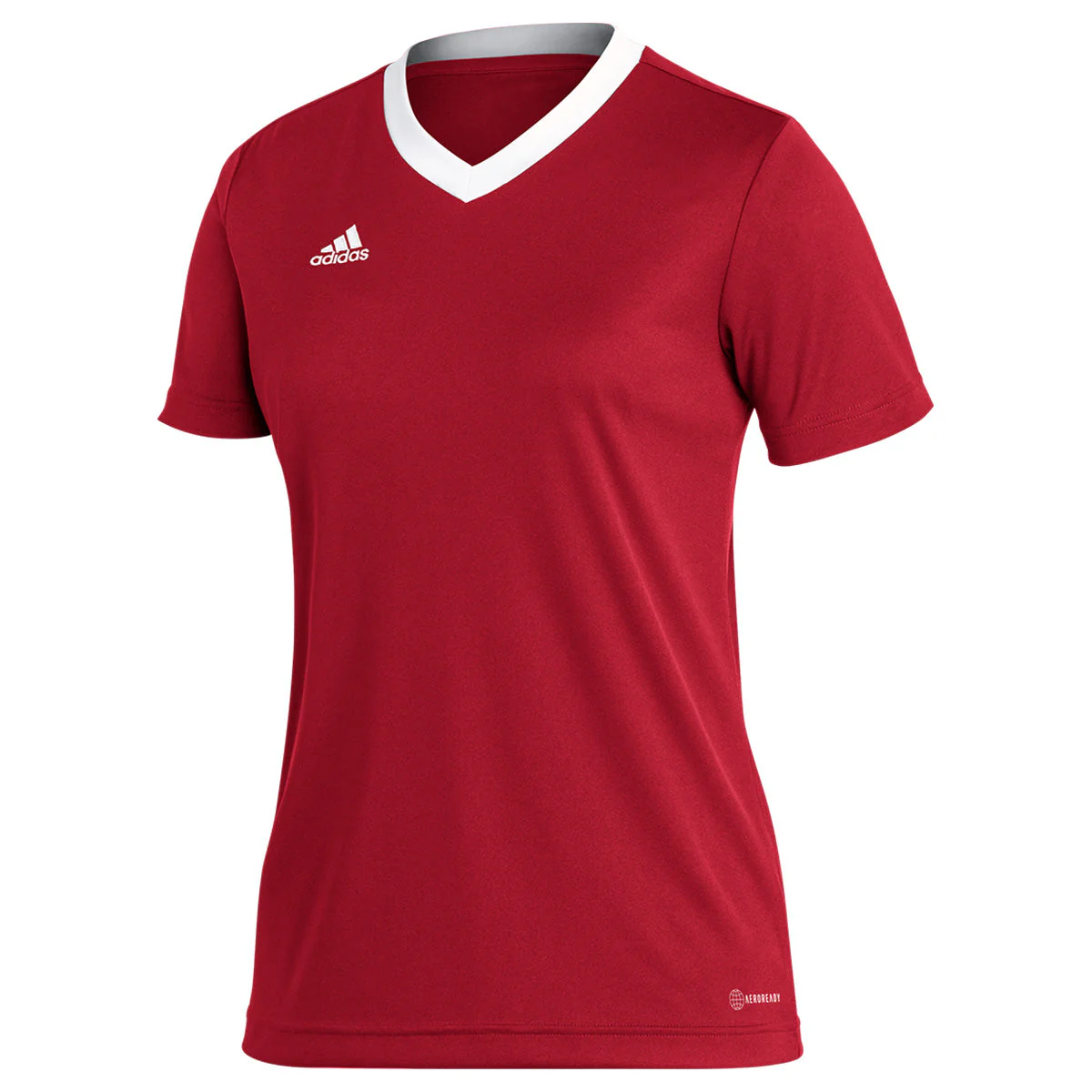 Adidas Entrada Womens Short sleeve Jersey - Image 5