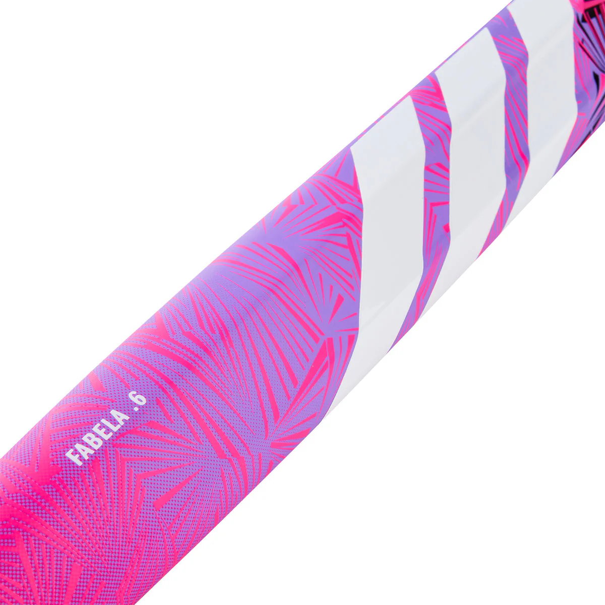Adidas Fabela .6 Junior Hockey Stick - 2025 - Image 8