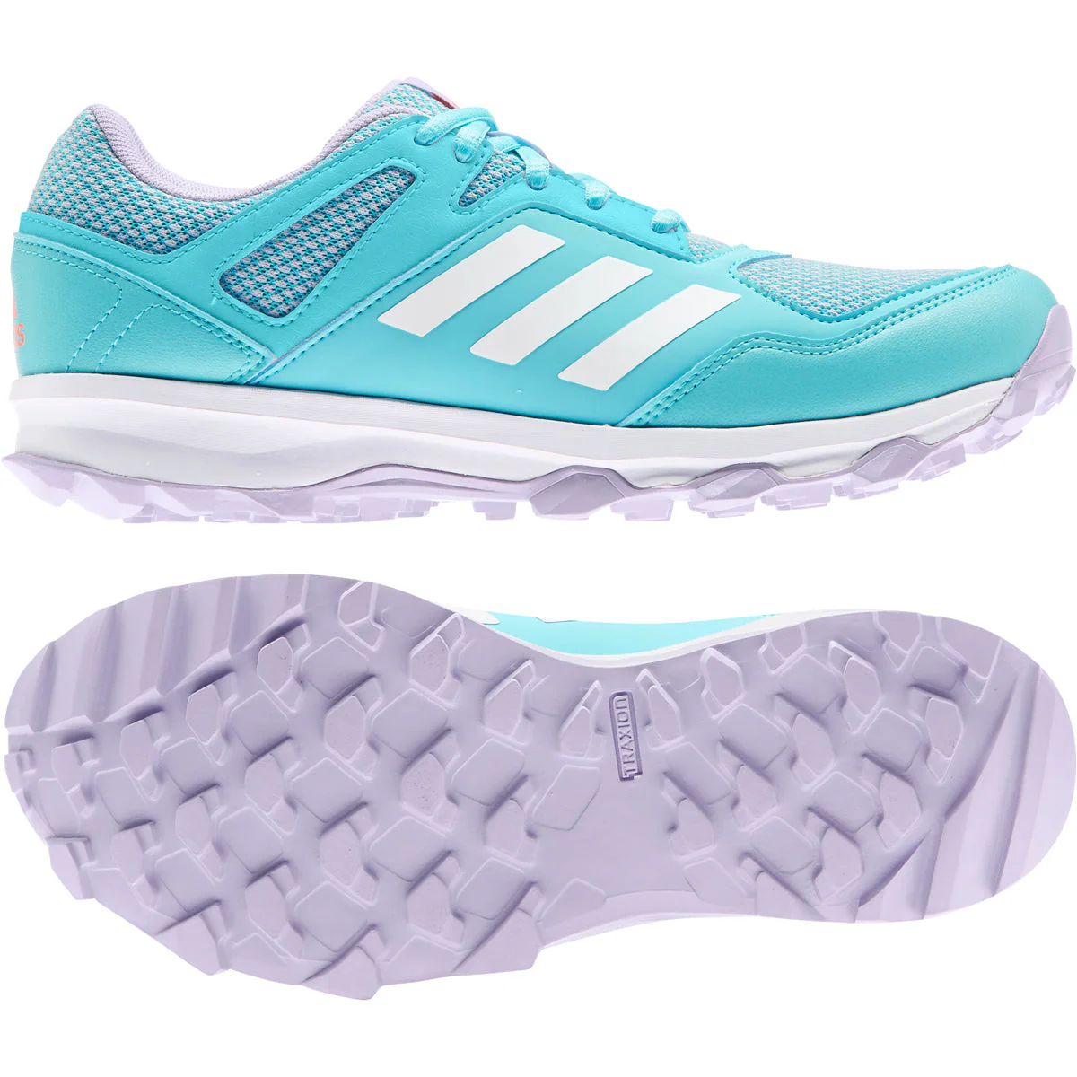 Adidas Fabela Rise Hockey Shoes - Image 3