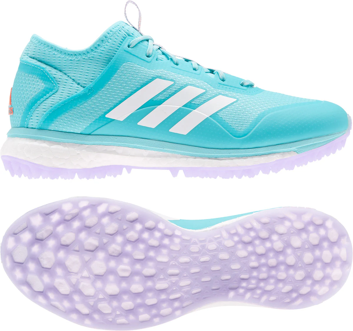 Adidas Fabela X Empower Hockey Shoes - Image 14