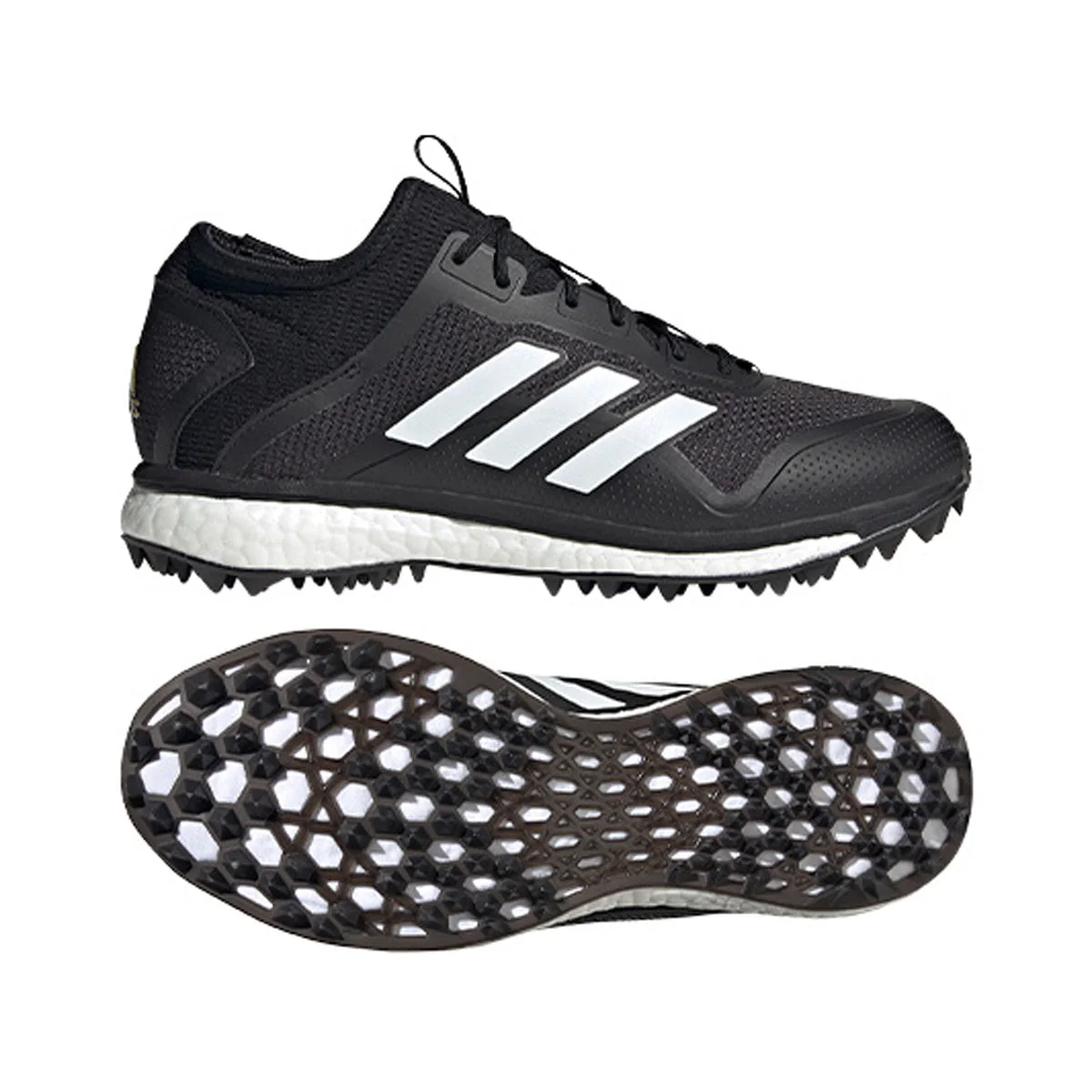Adidas Fabela X Empower Hockey Shoes - Image 2