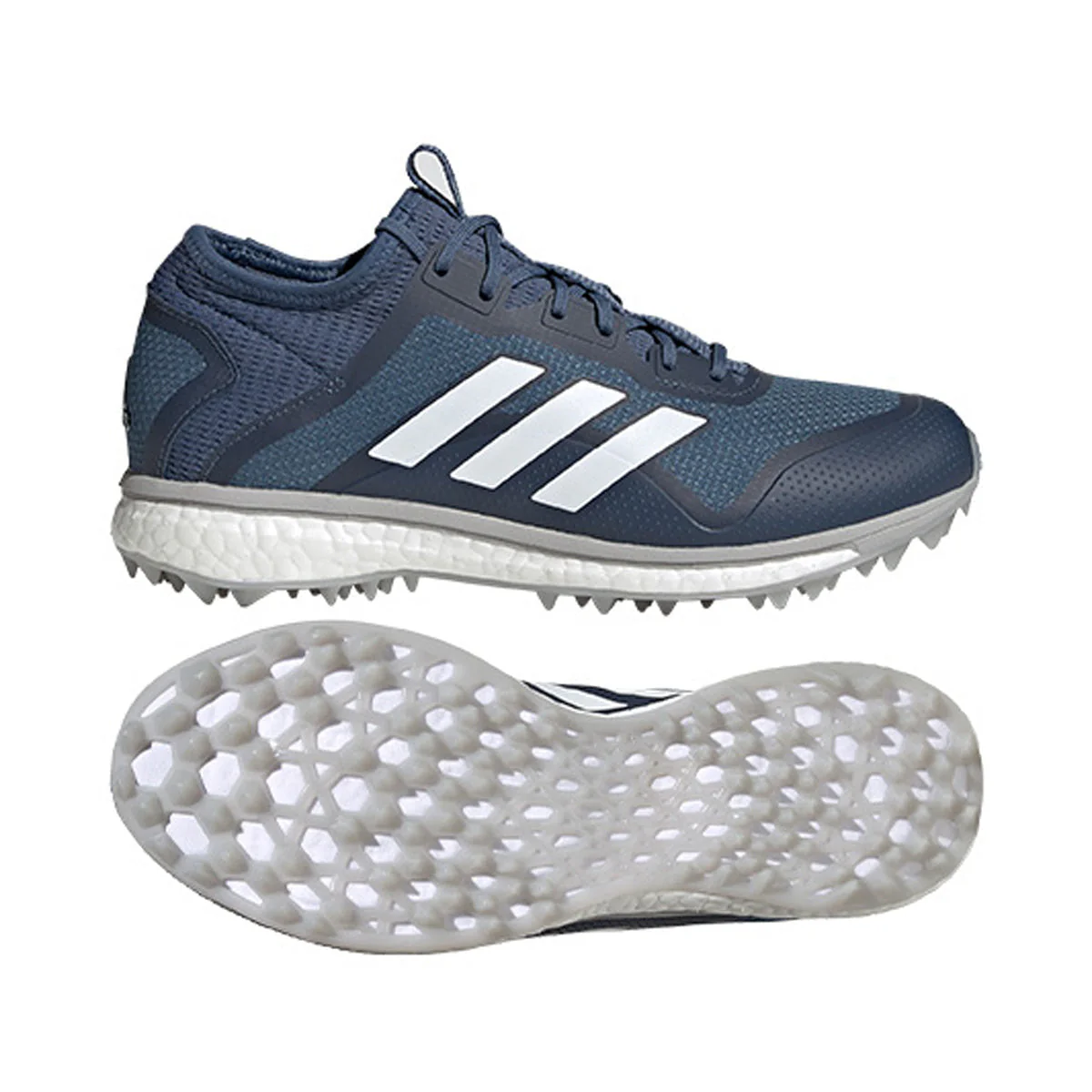 Adidas Fabela X Empower Hockey Shoes - Image 8