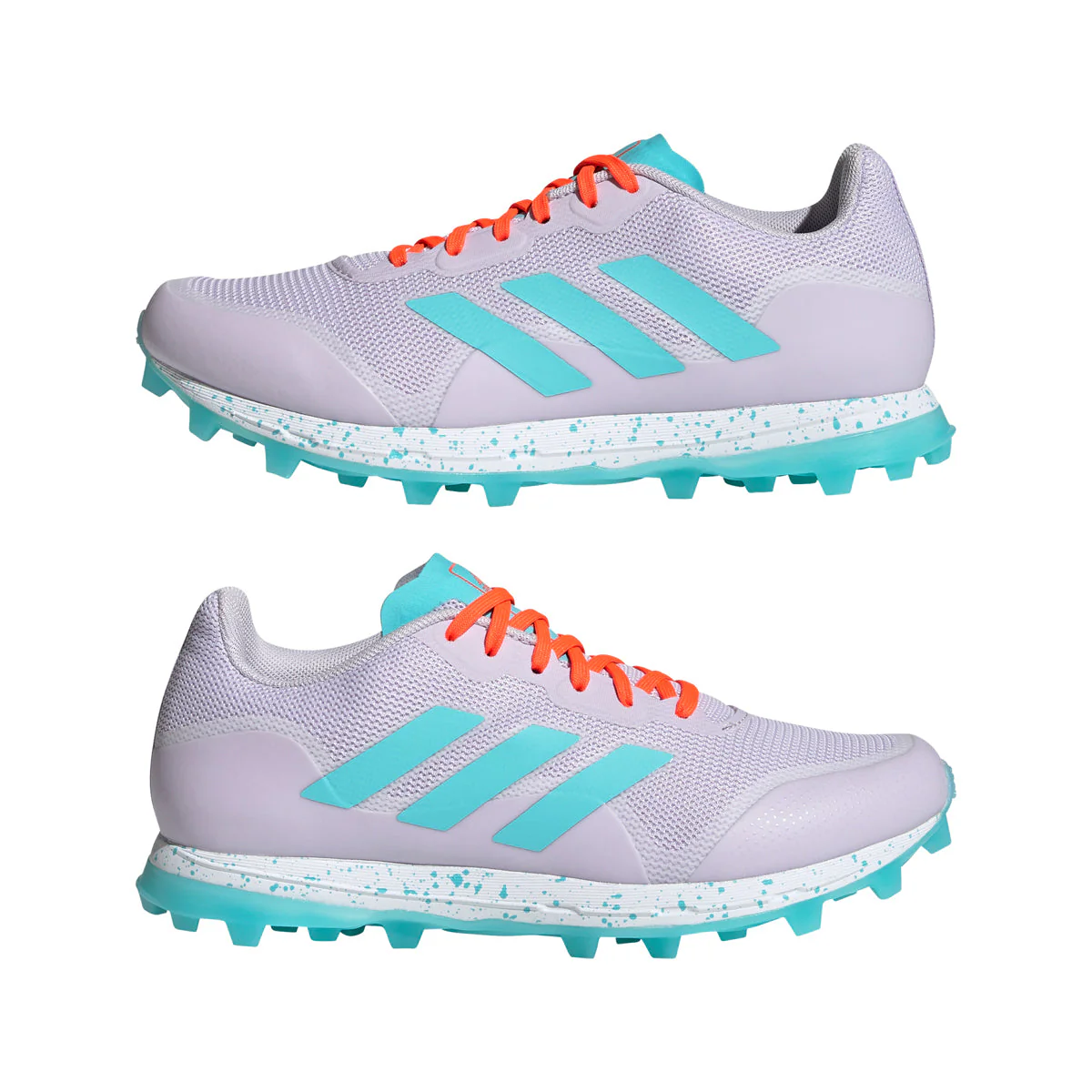 Adidas Fabela Zone 2.1 Hockey Shoes - Image 5