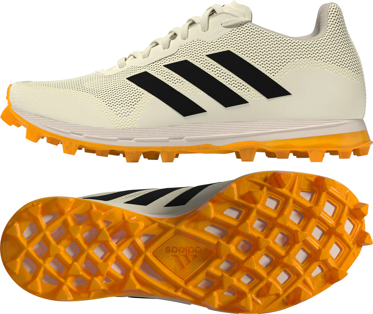 Adidas Fabela Zone 2.1 Hockey Shoes - 2024 - Image 2