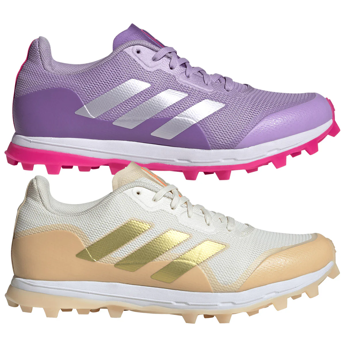 Adidas Fabela Zone Hockey Shoes - 2025