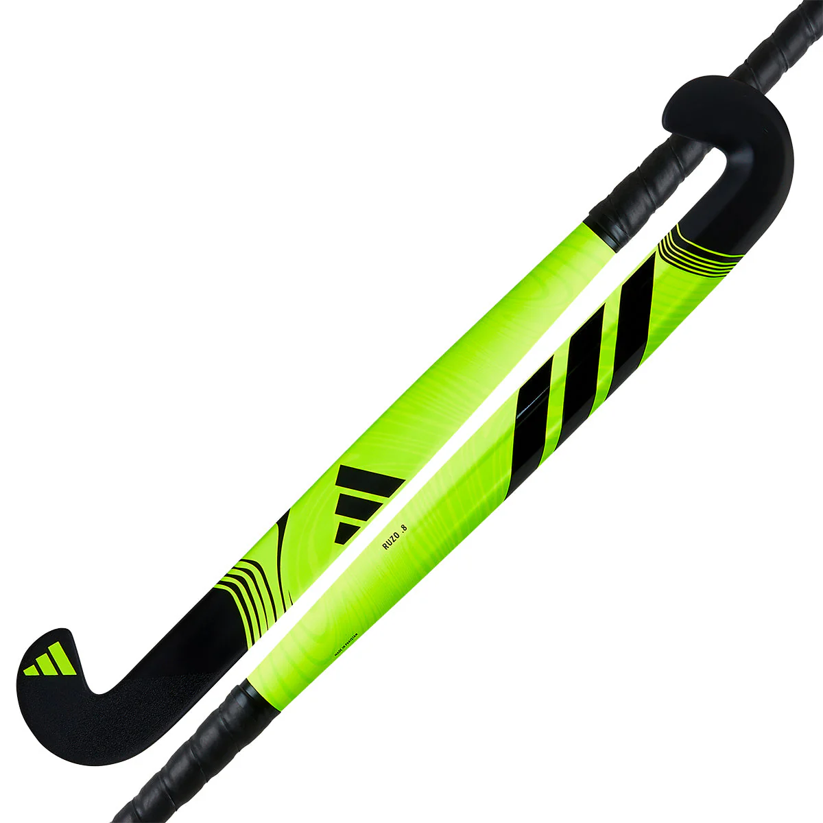 Adidas Ruzo .8 Junior Hockey Stick - 2025