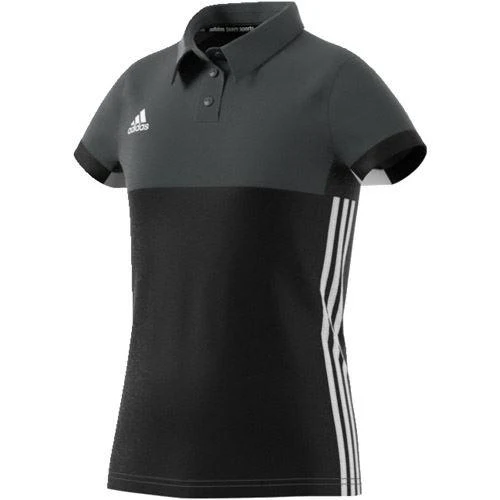 Adidas T16 Youth Girl Clima Polo Shirt - Image 3