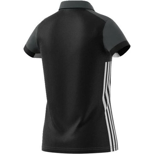 Adidas T16 Youth Girl Clima Polo Shirt - Image 4