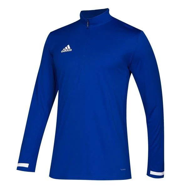 Adidas T19 1/4 ZIP Long Sleeve Men - Image 5