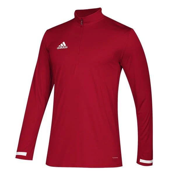 Adidas T19 1/4 ZIP Long Sleeve Women's - Image 7