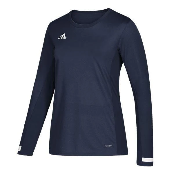 Adidas T19 Long Sleeve Jersey Women's - Image 3