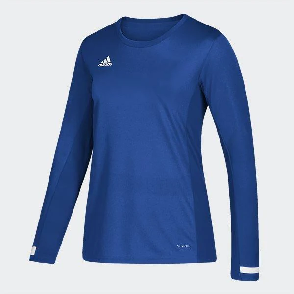 Adidas T19 Long Sleeve Jersey Women's - Image 5