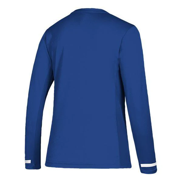 Adidas T19 Long Sleeve Jersey Women's - Image 6