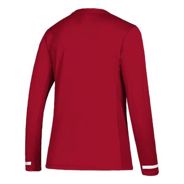 Adidas T19 Long Sleeve Jersey Women's - Image 8