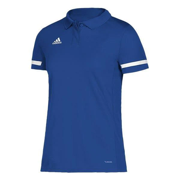Adidas T19 Mens Polo Shirt - Image 5