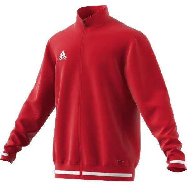 Adidas T19 Mens Woven Jacket - Image 3