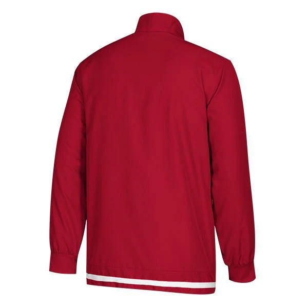 Adidas T19 Mens Woven Jacket - Image 4