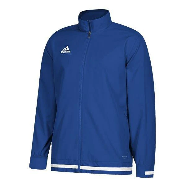 Adidas T19 Mens Woven Jacket - Image 5
