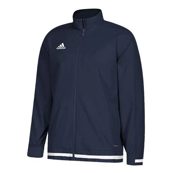 Adidas T19 Mens Woven Jacket - Image 7
