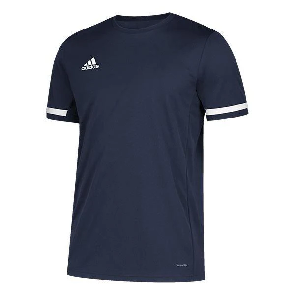 Adidas T19 Short Sleeve Jersey Mens - Image 3