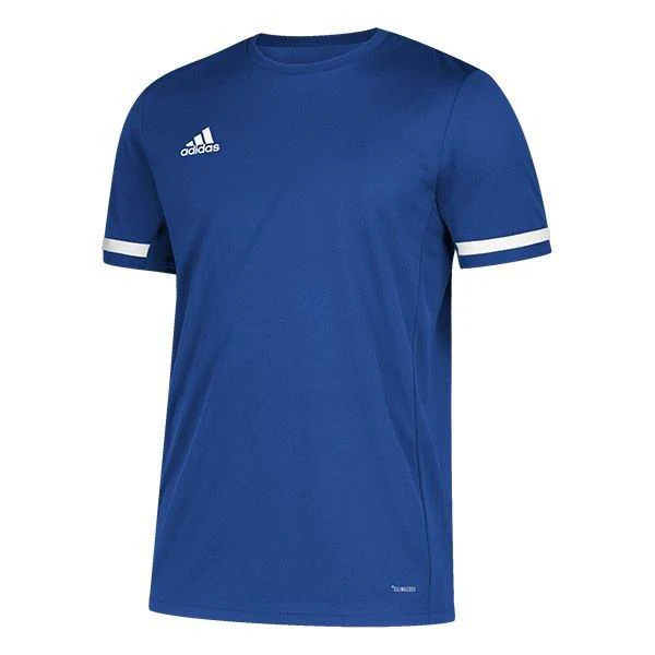 Adidas T19 Short Sleeve Jersey Mens - Image 5