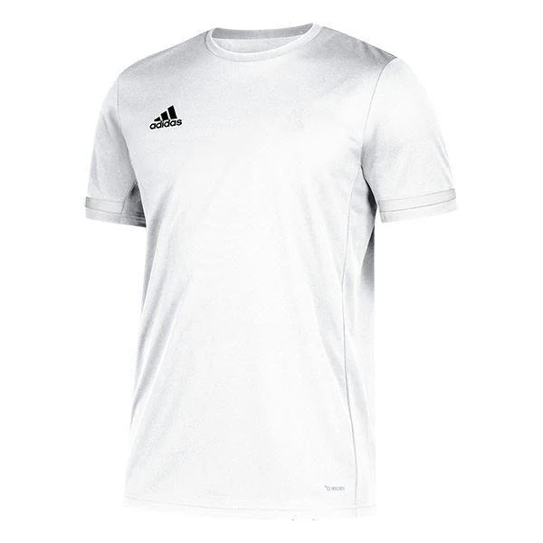 Adidas T19 Short Sleeve Jersey Mens - Image 9