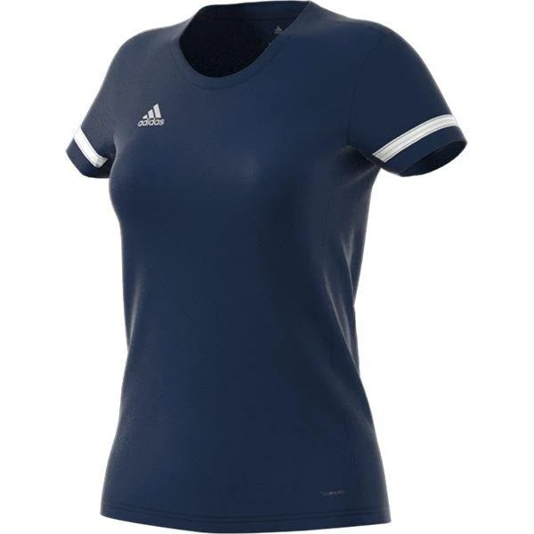 Adidas T19 Short Sleeve Jersey Women's - Image 3