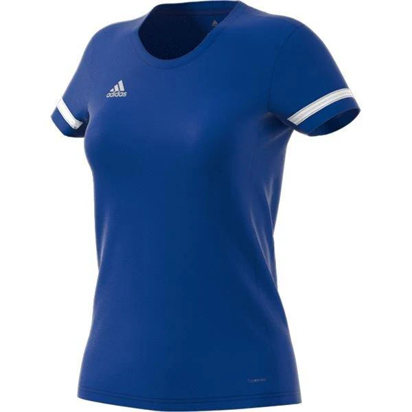 Adidas T19 Short Sleeve Jersey Women's - Image 5