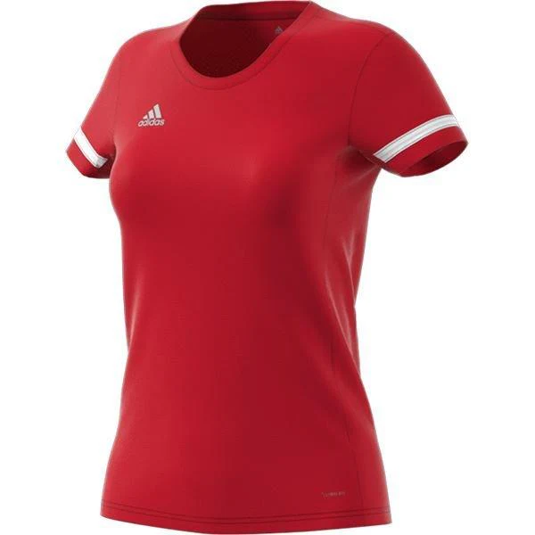 Adidas T19 Short Sleeve Jersey Women's - Image 7