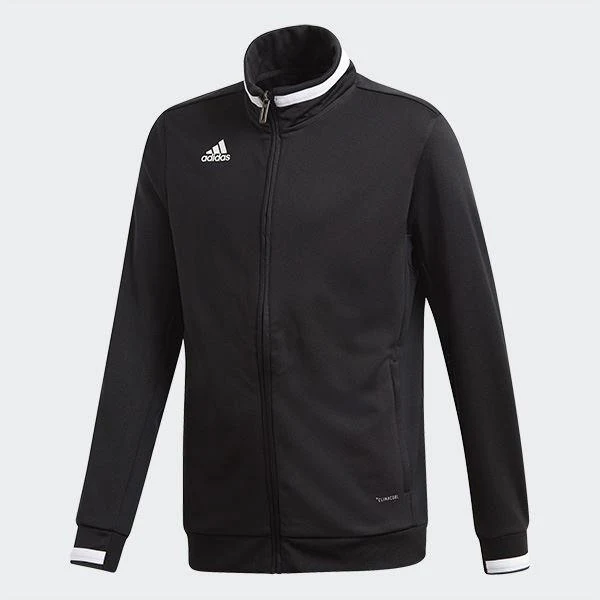 Adidas T19 Track Jacket Youths - Image 5