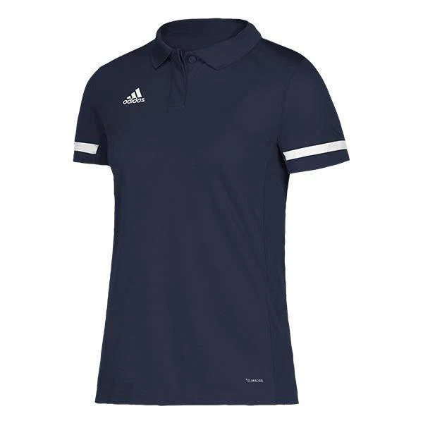 Adidas T19 Women's Polo Shirt - Image 3
