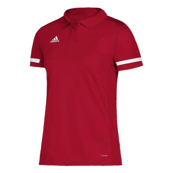 Adidas T19 Women's Polo Shirt - Image 7