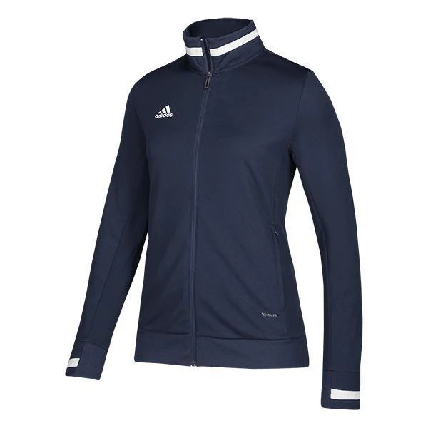 Adidas T19 Women's Woven Jacket - Image 3