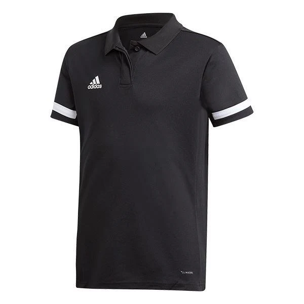 Adidas T19 Youth Boys Polo Shirt - Image 16