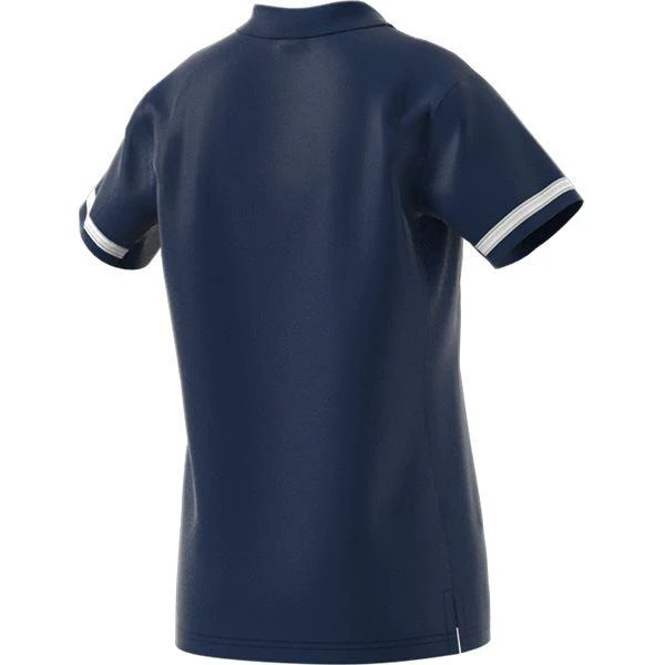 Adidas T19 Youth Boys Polo Shirt - Image 4