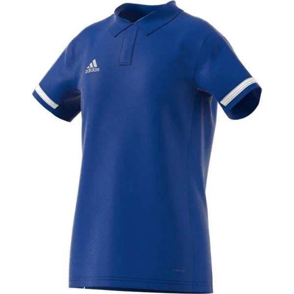 Adidas T19 Youth Boys Polo Shirt - Image 5
