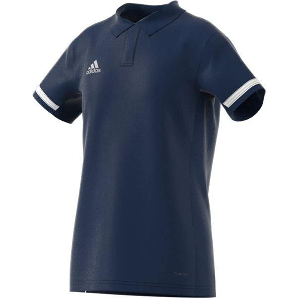 Adidas T19 Youth Boys Polo Shirt - Image 8