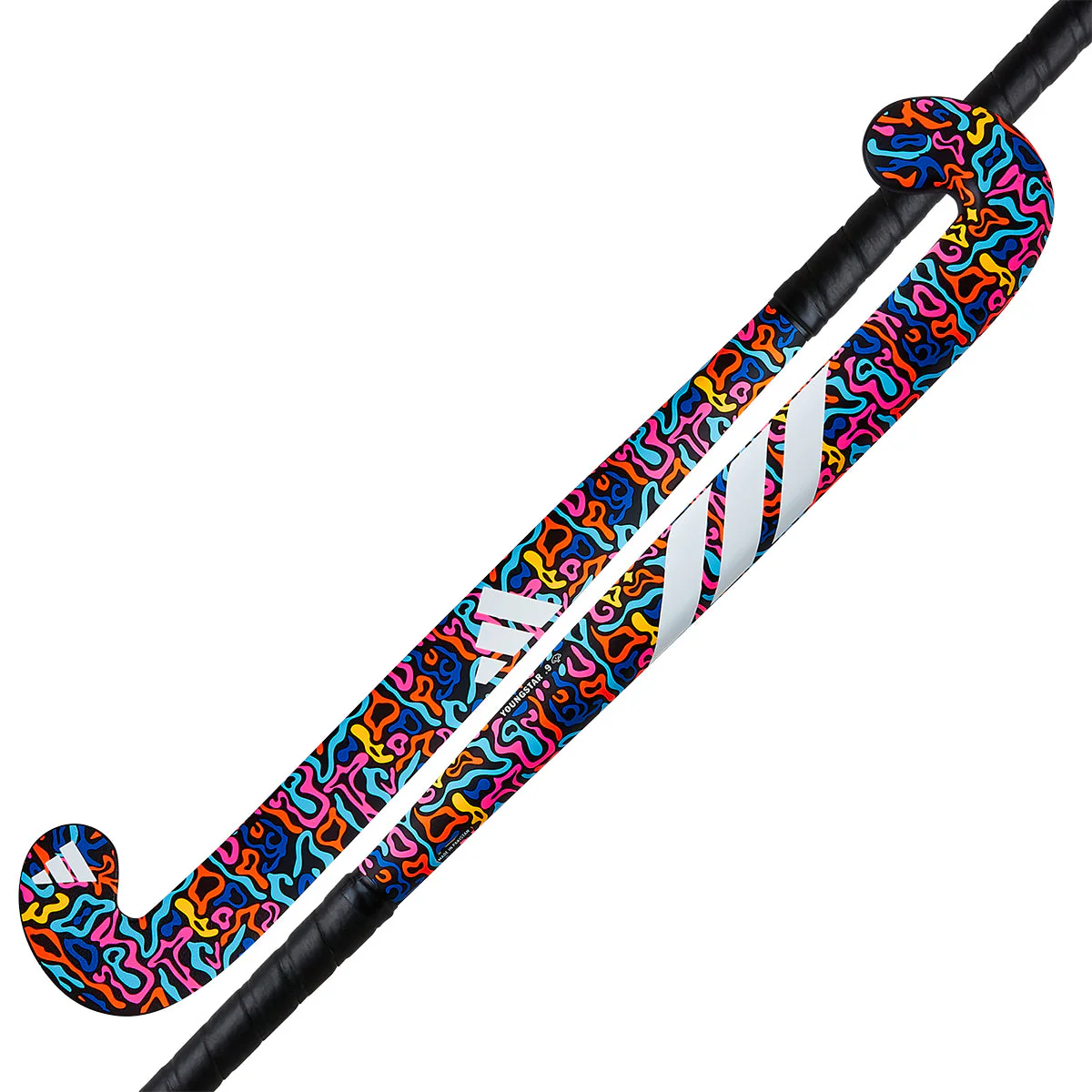 Adidas Youngstar .9 Hockey Stick - 2025 - Image 13