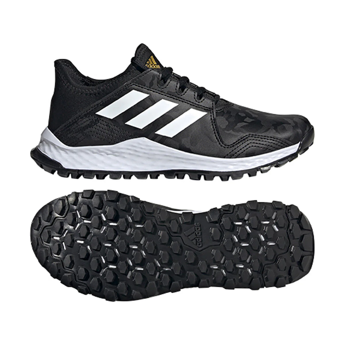 Adidas Youngstar Hockey Shoes - Image 2