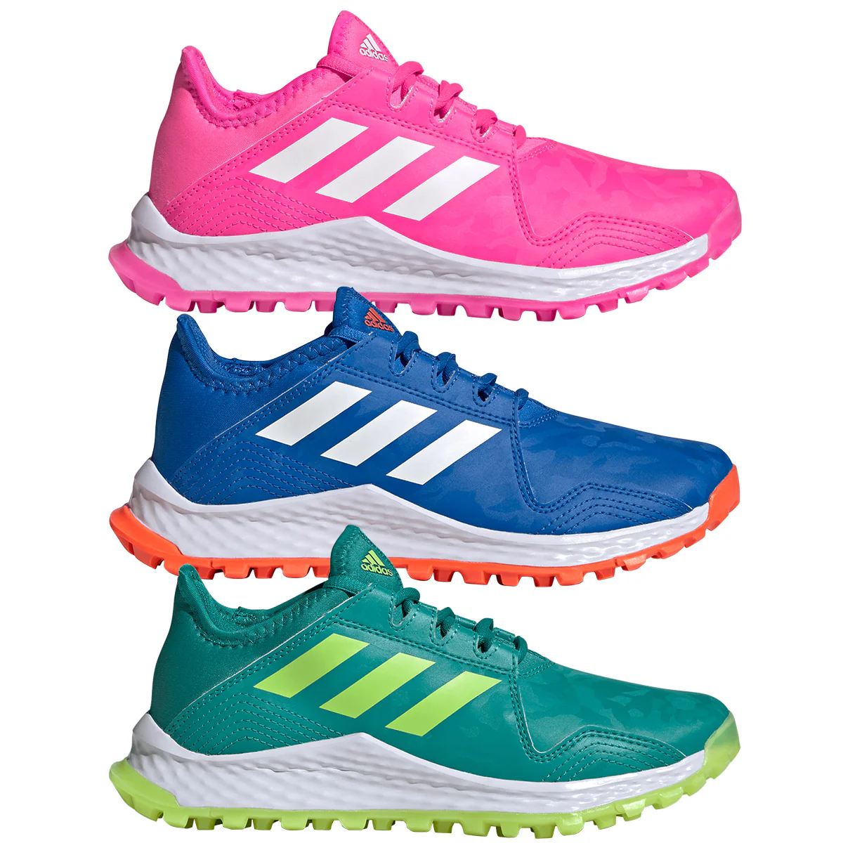 Adidas Youngstar Hockey Shoes - 2025